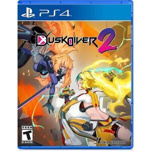 Dusk Diver 2-Launch Edition for PlayStation 4  VIDEOGAMES